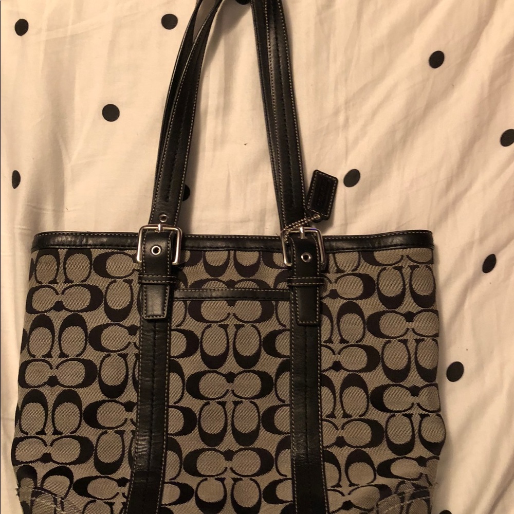 Coach small shoulder bag